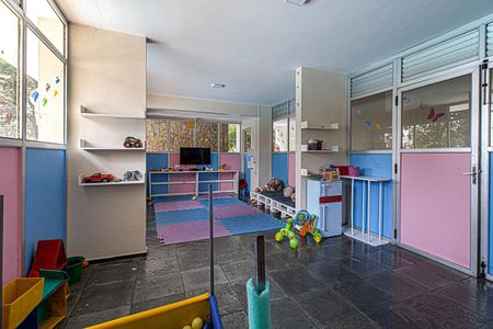 Apartamento à venda com 60m², 2 quartos e 1 vaga Apartamento à venda com 60m², 2 quartos e 1 vagabrinquedoteca_2