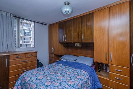 Apartamento à venda com 60m², 2 quartos e 1 vaga Apartamento à venda com 60m², 2 quartos e 1 vagaquarto 2_1