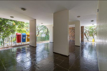 Apartamento à venda com 60m², 2 quartos e 1 vaga Apartamento à venda com 60m², 2 quartos e 1 vagahall de entrada_2