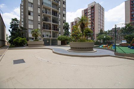 Apartamento à venda com 60m², 2 quartos e 1 vaga Apartamento à venda com 60m², 2 quartos e 1 vagaespaço de convivência_1