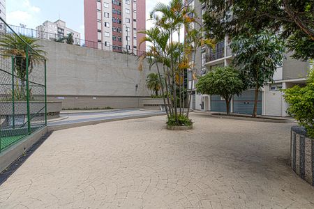 Apartamento à venda com 60m², 2 quartos e 1 vaga Apartamento à venda com 60m², 2 quartos e 1 vagaespaço de convivência_4