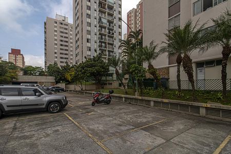 Apartamento à venda com 60m², 2 quartos e 1 vaga Apartamento à venda com 60m², 2 quartos e 1 vagagaragem_4