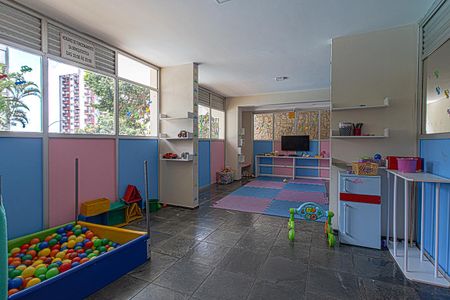 Apartamento à venda com 60m², 2 quartos e 1 vaga Apartamento à venda com 60m², 2 quartos e 1 vagabrinquedoteca_1