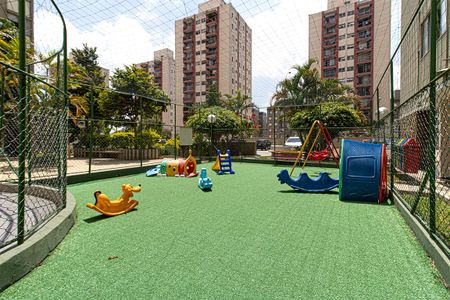 Apartamento à venda com 60m², 2 quartos e 1 vaga Apartamento à venda com 60m², 2 quartos e 1 vagaplay ground_3