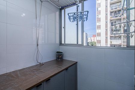 Apartamento à venda com 60m², 2 quartos e 1 vaga Apartamento à venda com 60m², 2 quartos e 1 vagaárea de serviço_4