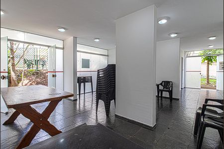 Apartamento à venda com 60m², 2 quartos e 1 vaga Apartamento à venda com 60m², 2 quartos e 1 vagasalão de festas_2