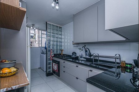 Apartamento à venda com 60m², 2 quartos e 1 vaga Apartamento à venda com 60m², 2 quartos e 1 vagacozinha_1