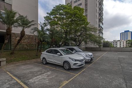 Apartamento à venda com 60m², 2 quartos e 1 vaga Apartamento à venda com 60m², 2 quartos e 1 vagagaragem_3