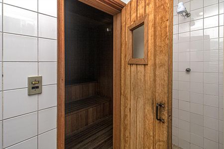 Apartamento à venda com 60m², 2 quartos e 1 vaga Apartamento à venda com 60m², 2 quartos e 1 vagasauna masculina_2