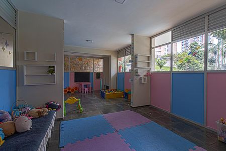 Apartamento à venda com 60m², 2 quartos e 1 vaga Apartamento à venda com 60m², 2 quartos e 1 vagabrinquedoteca_3