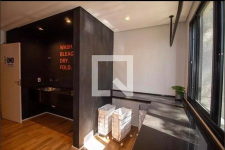 Apartamento para alugar com 33m², 2 quartos e sem vagaÁrea comum - Salão de festas