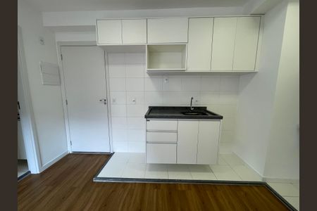 Apartamento para alugar com 33m², 2 quartos e sem vagaCozinha e Área de Serviço