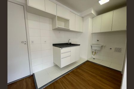 Apartamento para alugar com 33m², 2 quartos e sem vagaCozinha e Área de Serviço