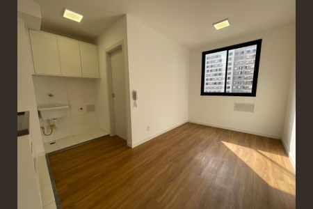 Sala de apartamento para alugar com 2 quartos, 33m² em Butantã, São Paulo