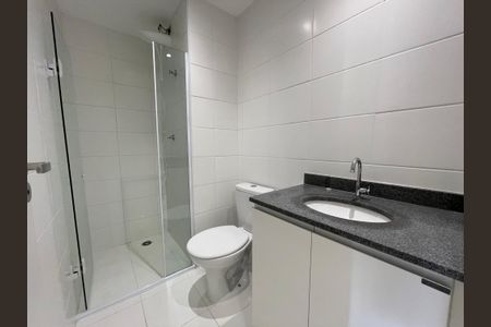 Apartamento para alugar com 33m², 2 quartos e sem vagaBanheiro