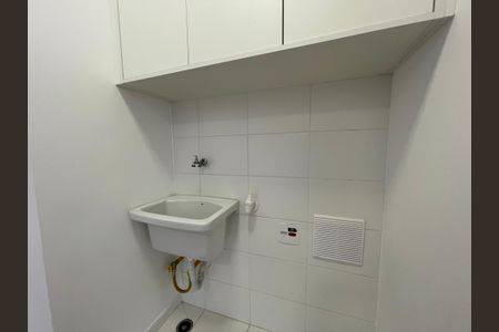 Apartamento para alugar com 33m², 2 quartos e sem vagaCozinha e Área de Serviço