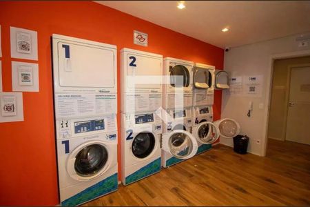 Apartamento para alugar com 33m², 2 quartos e sem vagaÁrea comum