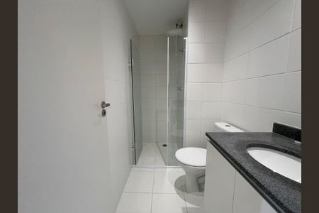 Apartamento para alugar com 33m², 2 quartos e sem vagaBanheiro