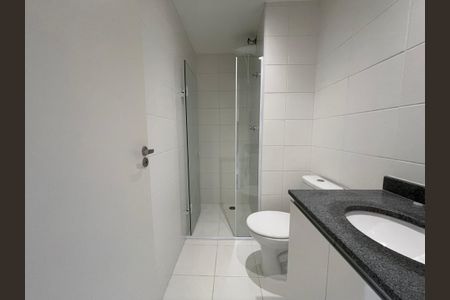 Apartamento para alugar com 33m², 2 quartos e sem vagaBanheiro
