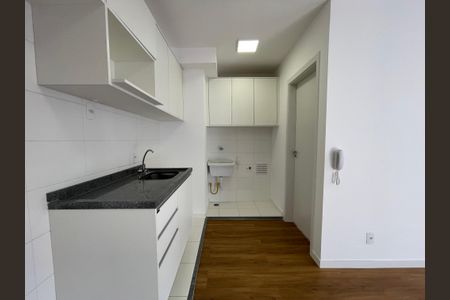 Apartamento para alugar com 33m², 2 quartos e sem vagaCozinha e Área de Serviço
