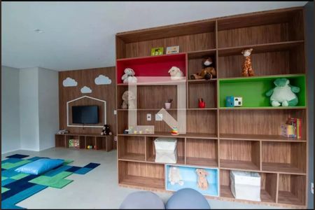 Apartamento para alugar com 33m², 2 quartos e sem vagaBrinquedoteca