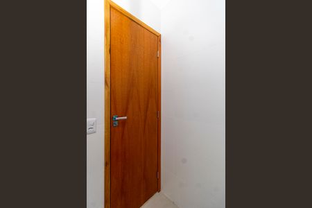 Apartamento à venda com 40m², 2 quartos e sem vagaBanheiro da Suíte