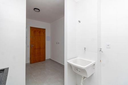 Apartamento à venda com 40m², 2 quartos e sem vagaCozinha