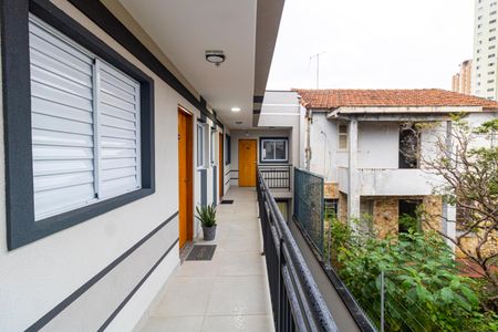 Apartamento à venda com 40m², 2 quartos e sem vagaÁrea comum