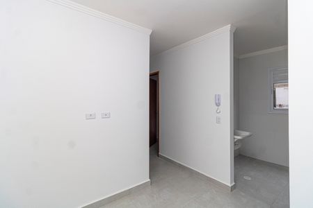 Sala de apartamento para alugar com 2 quartos, 40m² em Vila Gustavo, São Paulo