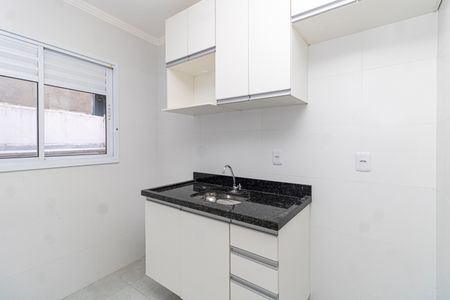 Apartamento à venda com 40m², 2 quartos e sem vagaCozinha