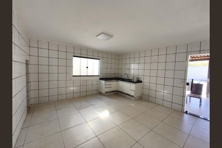 Casa para alugar com 230m², 4 quartos e 3 vagasCozinha