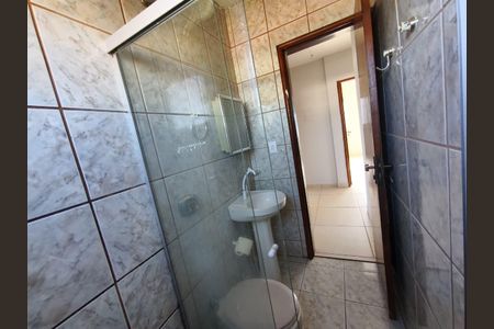 Casa para alugar com 230m², 4 quartos e 3 vagasBanheiro