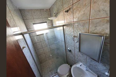 Casa para alugar com 230m², 4 quartos e 3 vagasBanheiro