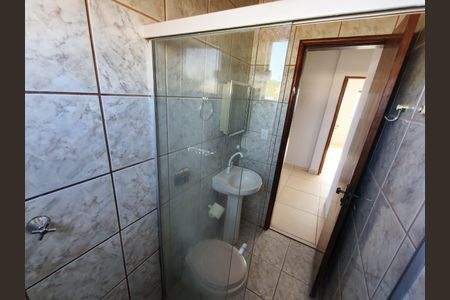 Casa para alugar com 230m², 4 quartos e 3 vagasBanheiro