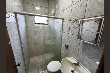 Casa para alugar com 230m², 4 quartos e 3 vagasBanheiro