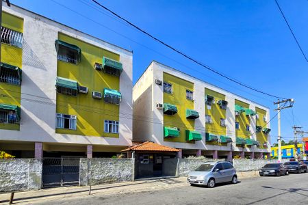 Apartamento para alugar com 60m², 2 quartos e 1 vaga Apartamento para alugar com 60m², 2 quartos e 1 vagaFachada do condomínio