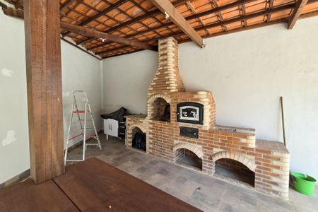 Apartamento para alugar com 60m², 2 quartos e 1 vaga Apartamento para alugar com 60m², 2 quartos e 1 vagaÁrea comum - Churrasqueira