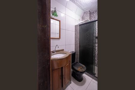 Apartamento para alugar com 60m², 2 quartos e 1 vaga Apartamento para alugar com 60m², 2 quartos e 1 vagaBanheiro
