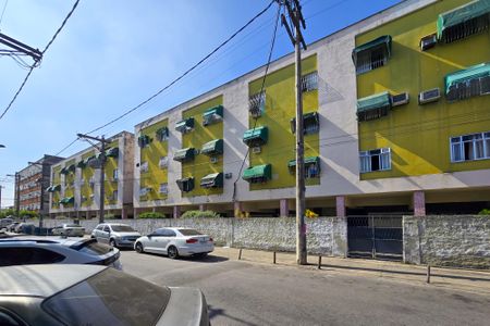 Apartamento para alugar com 60m², 2 quartos e 1 vaga Apartamento para alugar com 60m², 2 quartos e 1 vagaFachada do condomínio