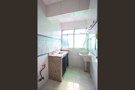 Apartamento para alugar com 60m², 2 quartos e 1 vaga Apartamento para alugar com 60m², 2 quartos e 1 vagaCozinha