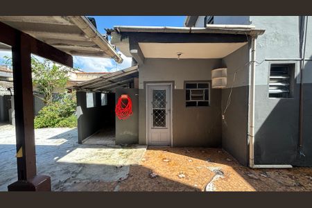 Casa para alugar com 189m², 4 quartos e 6 vagasQuintal