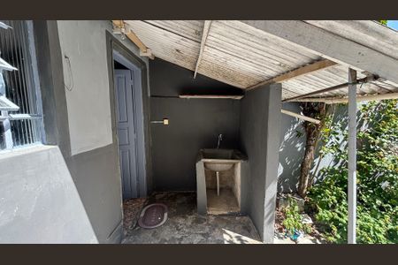 Casa para alugar com 189m², 4 quartos e 6 vagasQuintal
