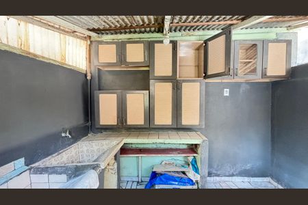 Casa para alugar com 189m², 4 quartos e 6 vagasÁrea de Serviço