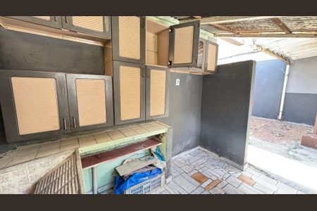 Casa para alugar com 189m², 4 quartos e 6 vagasÁrea de Serviço