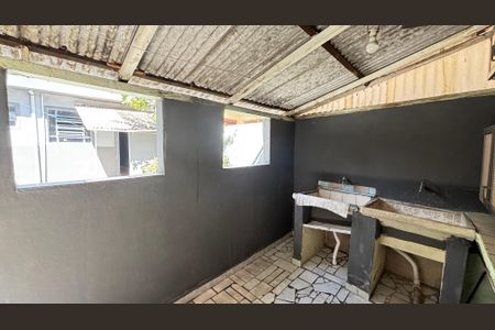 Casa para alugar com 189m², 4 quartos e 6 vagasÁrea de Serviço