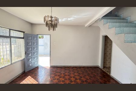 Sala de casa para alugar com 4 quartos, 189m² em Utinga, Santo André