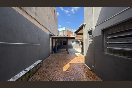 Casa para alugar com 189m², 4 quartos e 6 vagasQuintal