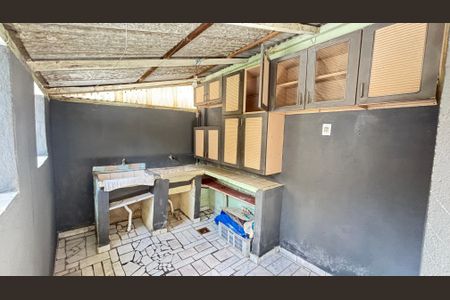 Casa para alugar com 189m², 4 quartos e 6 vagasÁrea de Serviço
