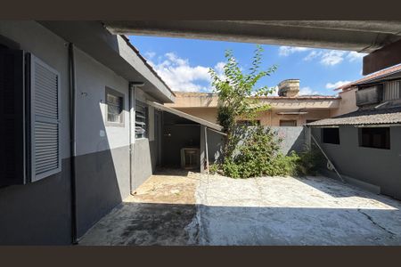 Casa para alugar com 189m², 4 quartos e 6 vagasQuintal