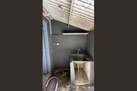 Casa para alugar com 189m², 4 quartos e 6 vagasQuintal - Area de Serviço